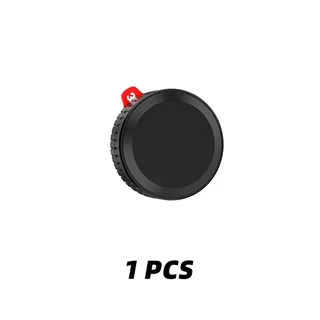 반려동물 분실 방지 추적기 애완동물 에어태그 케이스 IPX7 방수 스테인리스 & 플라스틱 개 목걸이 홀더 (, 01 1pcs