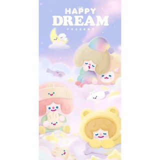 Rico Happy Dream 夢境系列 公仔盒玩 (單入隨機款), 詳見包裝