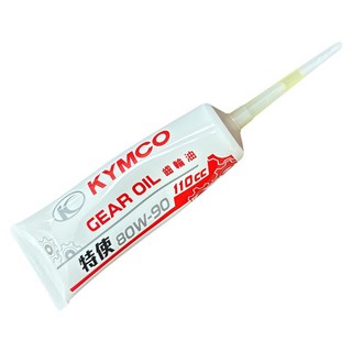 KYMCO 齒輪油 80W-90 110cc, 1個, 80W/90,110cc