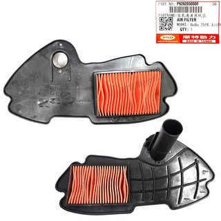 PGO 原廠 空濾 BUBU 濾清器 空氣濾芯, 1個