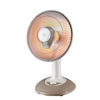 S 風騰 FT-630R 10吋鹵素電暖器, 詳見包裝