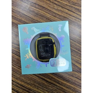 360兒童手錶 F1 黃色 全新未拆封 原廠公司貨
