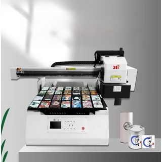 uv프린터 굿즈 제작 프린터 디지털 레진 굿즈제작 폰케이스 평판 아크릴, 6090-HC