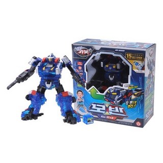 헬로카봇 모 반 올스타, 혼합색상, 1개