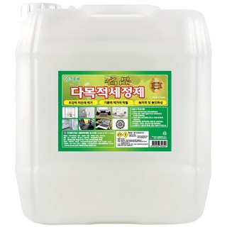 크로바 다목적세정제, 1개, 1개, 20L