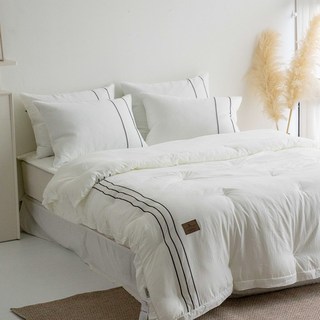 [국내제작] 먼지없는 이불 마이크로 실크 호텔이불 워싱 글로리 호텔 이불 침구 단품/세트