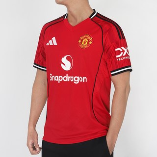 아디다스 맨체스터 유나이티드 25/26 홈 유니폼 저지