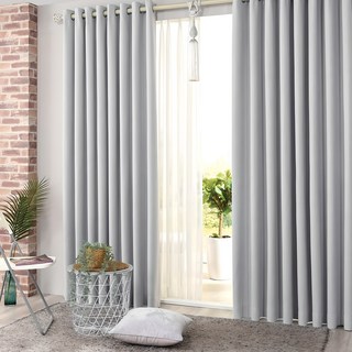 리더디자인 암막률 99.9%의 호텔식암막커튼 아일렛형 방풍 방한 냉난방등 사은품 자석타이백 증정(봉별도)