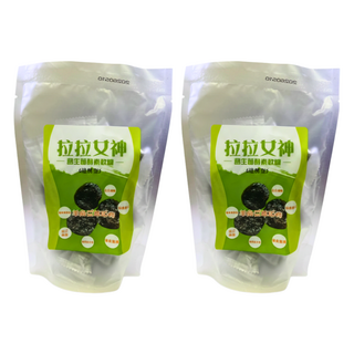 拉拉女神 益生菌酵素軟糖 強效型 促進消化 維持腸道健康 Q彈口感 獨立包裝, 2套, 180g