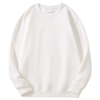 써니온 남녀공용 데일리 라운드넥 베이직 / 밍크 융기모 맨투맨 M~3XL