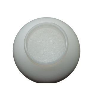 大港化工原料行 硫酸鎂 1公斤 罐裝 - 洩鹽 瀉鹽 鎂鹽, 1個, 1kg罐裝