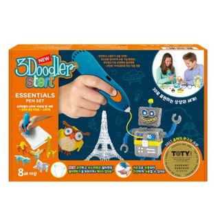 지구 쓰리두들러 스타트 어린이 3D펜, 단품, 상세페이지 참조