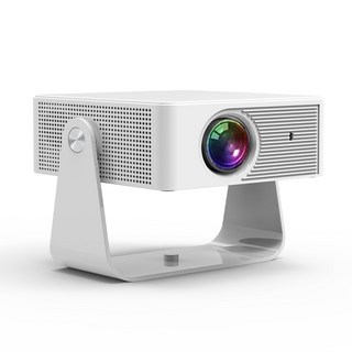 씽크라이프 무선 미러링 가정용 캠핑용 빔 프로젝터 1080P FHD HDMI지원, 세트A, 세트A