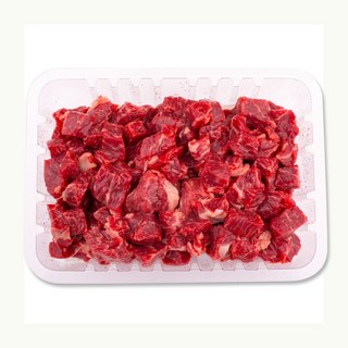 군위축협 국내산 냉장 이로운 육우 국거리 500g - 산소포장 / / 소포장, 1팩