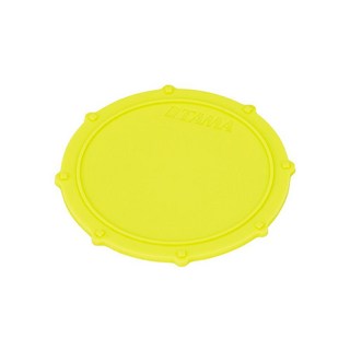 TAMA 打擊練習墊 三色可選 打擊樂器練習 初學適用 現貨供應, 黃色, 1個