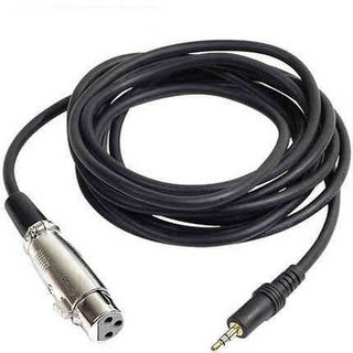 THINK2 XLR 轉 3.5mm 轉接線, 1個