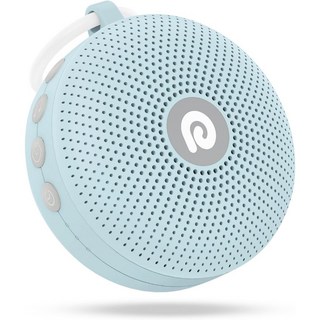 Dreamegg D11 Max 攜帶式白噪音機 白噪聲 睡眠音樂 瑜珈 嬰兒, 粉藍色