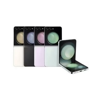 삼성 갤럭시 Z플립5 256GB 리퍼폰 알뜰폰 중고폰 F731, SS급(새상품급),그라파이트(블랙)