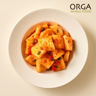 수/목/금 출고 ORGA 올가 산지직송 유기농 석박지 (3kg), 3kg, 1