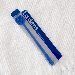 La Dens 矽膠舌苔刷 韓國製 舌苔清潔器 刷舌苔 刮舌器 口腔清潔, 1個, 25g