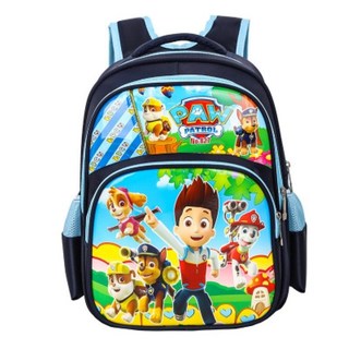 瀾錦書捨 汪汪隊書包 兒童書包 男童書包 幼兒園書包 國小書包 雙肩包 後背包 卡通書包 超人書包 小狗書包