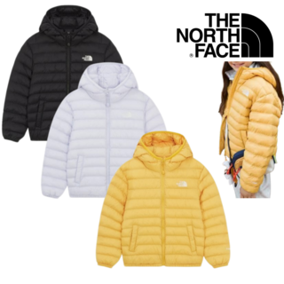 (국내매장 출고) 노스페이스키즈 베이직 데이라이트 경량패딩