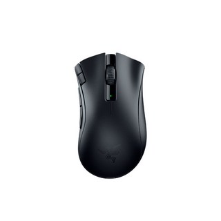 레이저 DeathAdder V2 X HyperSpeed 무선 마우스, RZ01-0413, 블랙