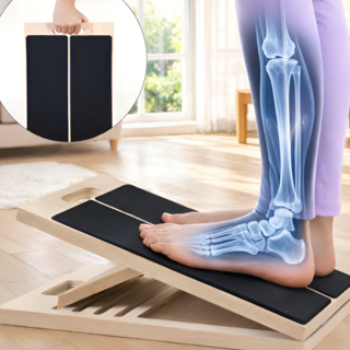 다온리빙 전신 릴렉서 발목 종아리 스트레칭보드