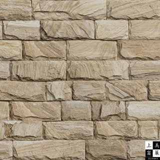 ART DECO系列 韓國壁紙 文化石紋、紅磚牆、小碎花設計 適用於房間及商用牆面, 詳見包裝