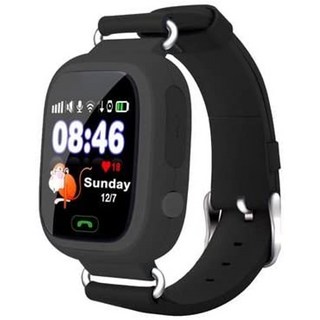 독일 VIDIMENSIO® GPS 전화 시계 Defender - 로즈골드 성인노인 보호 SOS 긴급 호출 전화 기능 심박수 측정 GPS 위치 앱 지원 골프필드용품 거리측정기, 작은 원숭이, 작은 원숭이 블랙