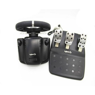 G29 G923 듀얼모터 PC PS4 PS5 레이싱 휠, 1개, G920 페달 XBOX 95 새제품, 기본 색상