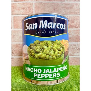 San Marcos 墨西哥青椒片 2.75kg (6罐裝), 1個