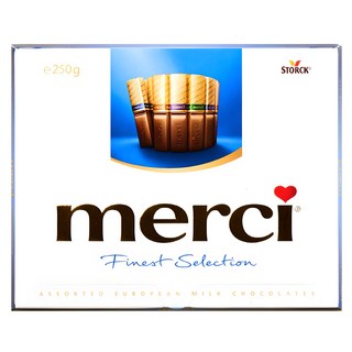 STORCK 巧克力禮盒, 1盒, 250g