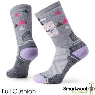 美國 SmartWool 女 中級減震美麗諾羊毛中長襪 中長筒運動襪 登山小腿襪 羊毛襪