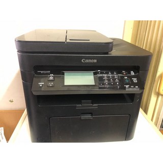 Canon MF229dw黑白A4無線事務機（雙面掃描、雙面列印、雙面影印、傳真）
