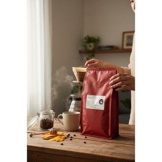 【超值2包$330起】Vita Cafe 嚴選 精品咖啡豆專區 平價咖啡 咖啡豆 精品咖啡 耶加雪菲 義式配方 藝伎, 1個, 薇薇特南果 水洗 中深焙,400g 原豆, 400g, 全豆咖啡（未研磨）