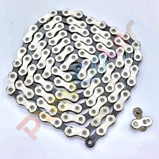 KMC【散裝】X11 鏈條 114目 11速 附快扣 桂盟 自行車 登山車 公路車 鍊條【S-X11】, 1個