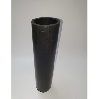PE파이프 PE배관 HDPE PIPE PE수도관 PEPIPE 수도용폴리에틸렌관 D110-6M x10, 1개