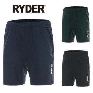 라이더 배드민턴 반바지 남성 여성 하의 4부 우븐 팬츠 스포츠 바지