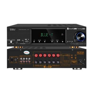 블루투스 앰프 5.1 서라운드 HIFI 홈시어터, AV-118
