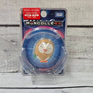 《GTS》TAKARA TOMY 多美 神奇寶貝 寶可夢 立體圖鑑 木木梟