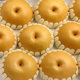 농부곳간 나주 햇배 나주배 신고배 과일 배 선물세트, 1박스, 나주배 5kg 특품 선물용 9-12과