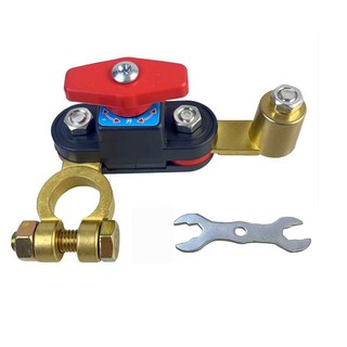 쿠몽 F-25 배터리차단기 킬스위치 밧데리차단기 12v - 24v, 1개