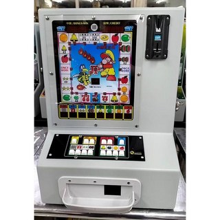 廣帝投幣10元50元退幣10元小瑪莉三代MA68A全燈獎 5位數雙押＊特價4300元 (台灣製造)