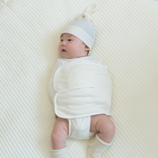 라포키드 아나랩 스와들 모로반사 무소음 스트랩 신생아 아기 속싸개 태열방지 신생아