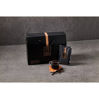 [금산인삼협동조합][리얼진] 금산 흑삼액, 80ml, 30개