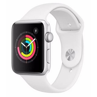 에이치케이 밀레니엄 애플워치 호환 실리콘 스트랩 밴드 11 10 9 8 7 6 5 4 3 울트라1/2/3 se1/2/3, 1개, 화이트