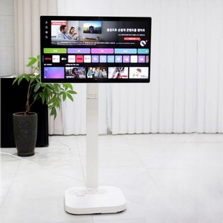 LG전자 스마트모니터 스윙 32U889SAW (사업자전용) 32인치 터치 이동식TV