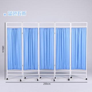 병원 칸막이 가림막 파티션 요양원 용 병실