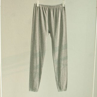 여자 순면 내복 바지 하의